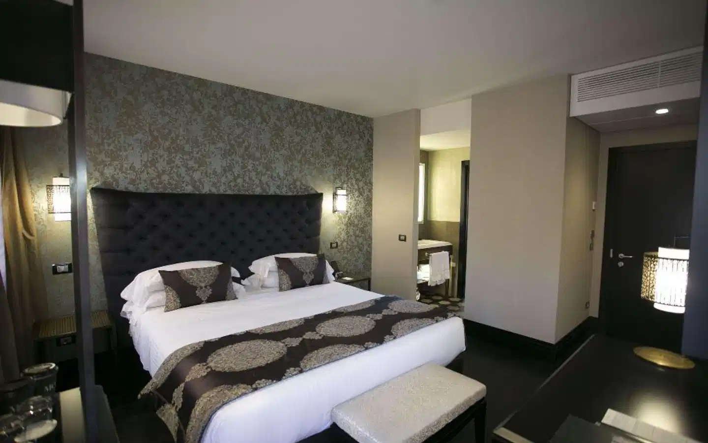 Venice Times Hotel Wohnbeispiel