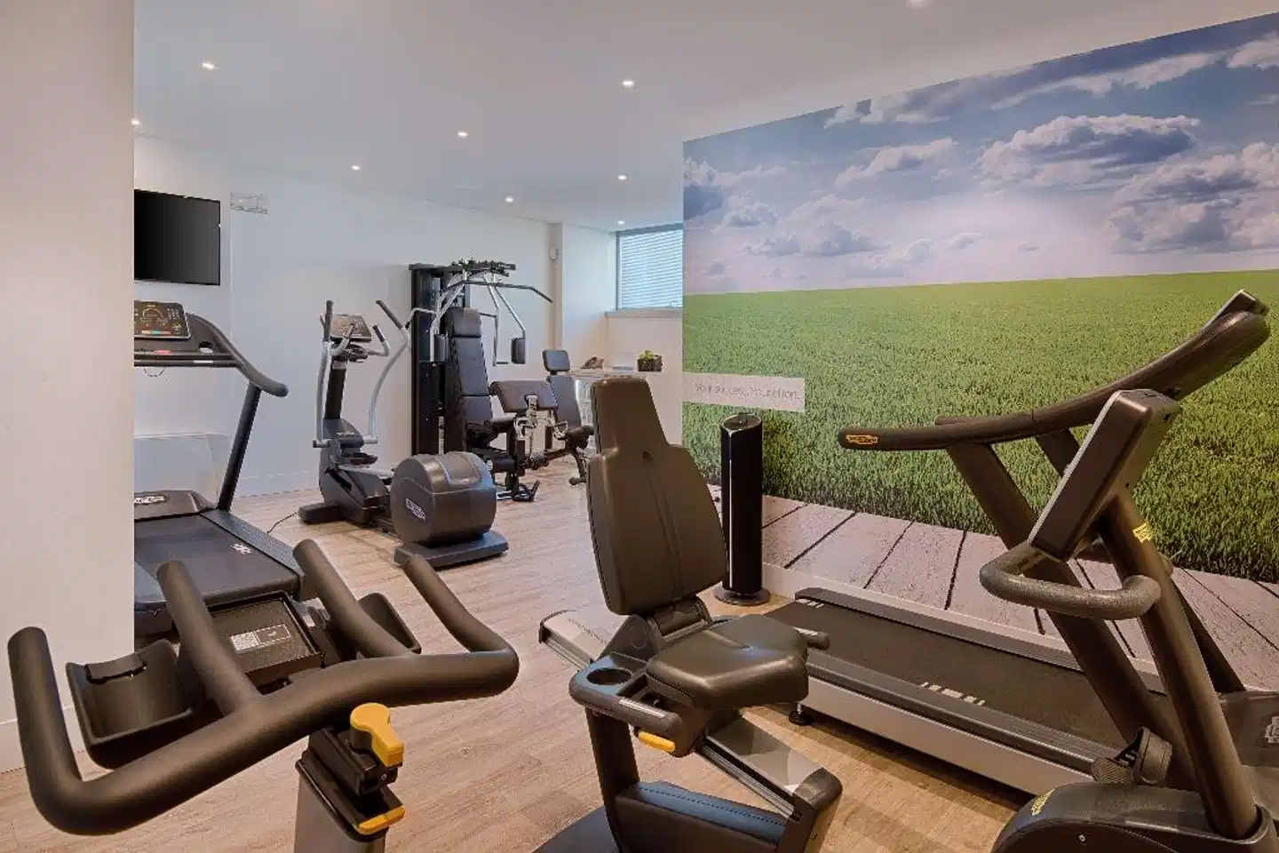 NH Padova Sport und Entertainment