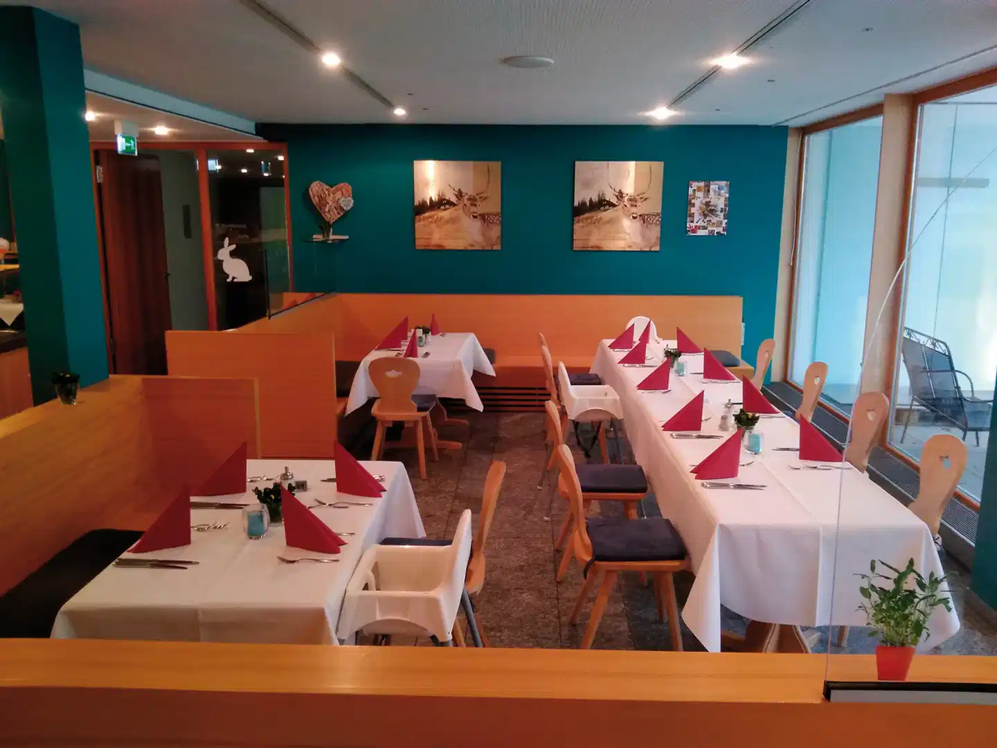 Landhotel Allgäuer Hof Restaurant