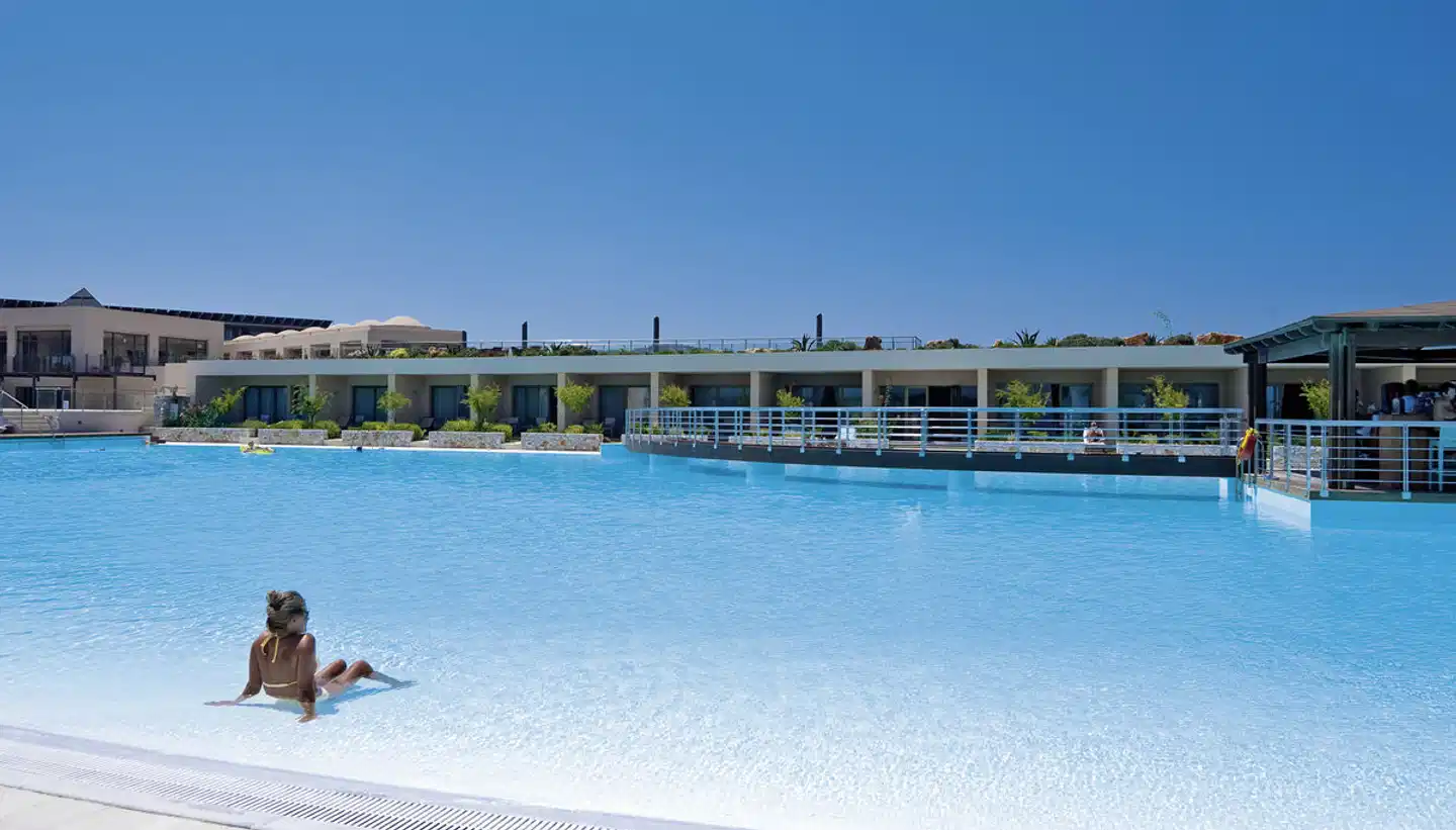 Giannoulis Cavo Spada Luxury Sports & Leisure Resort & Spa Pool