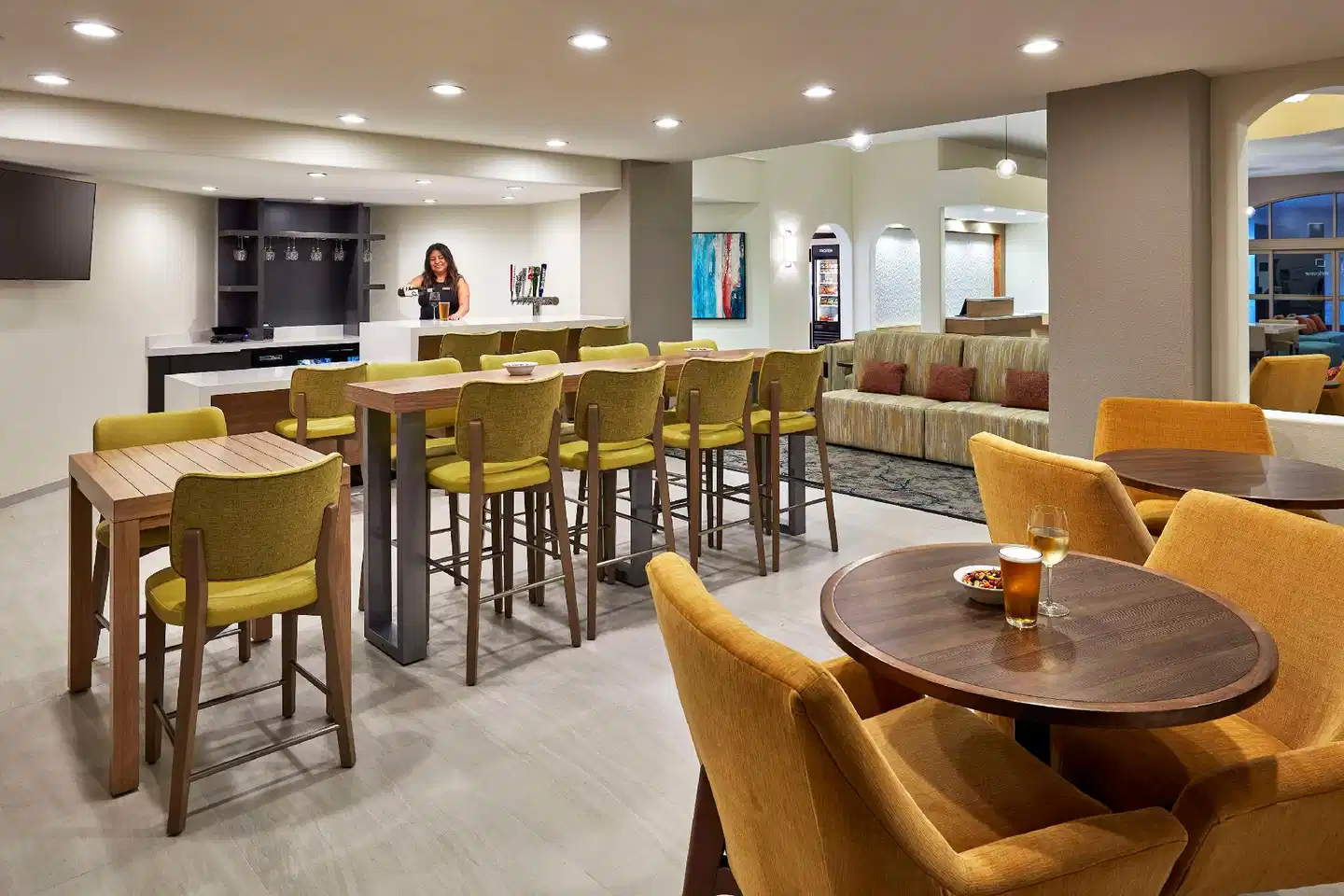 Hilton Garden Inn San Luis Obispo/Pismo Beach Bar