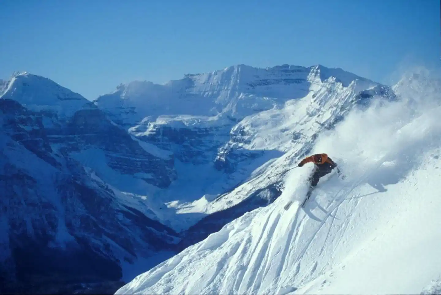 Mountaineer Lodge Landschaft