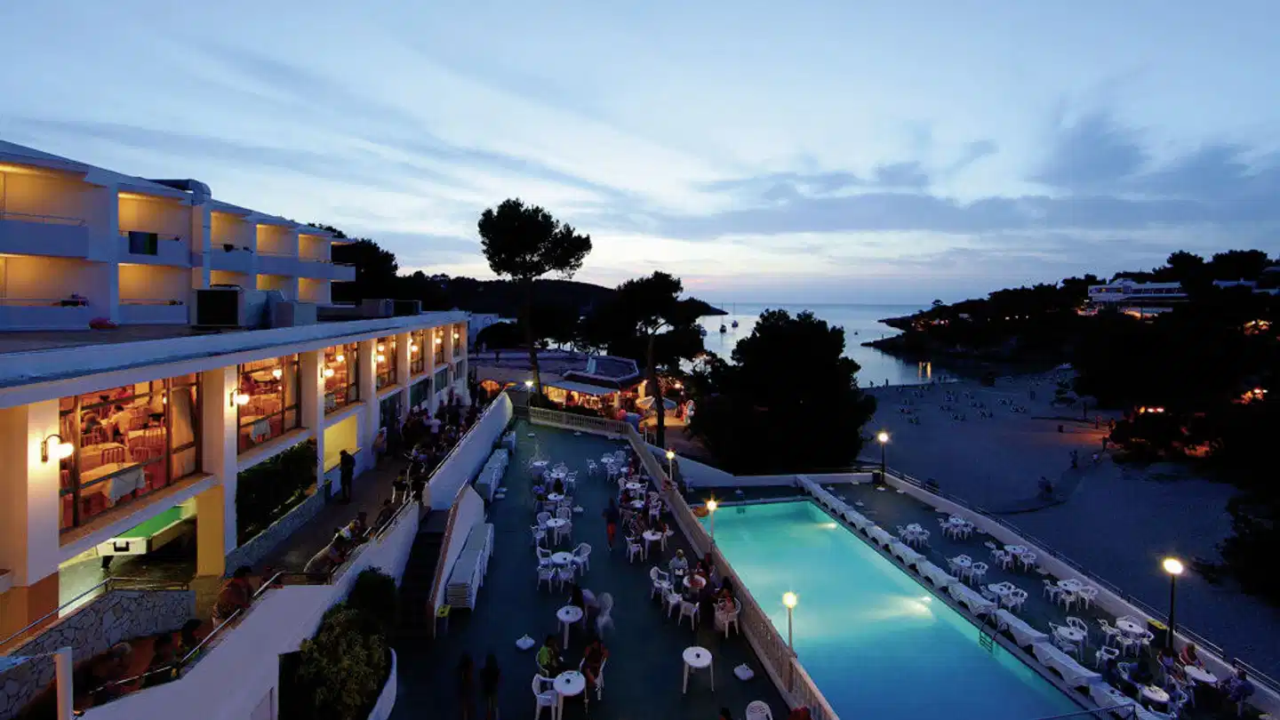 Sandos El Greco Pool