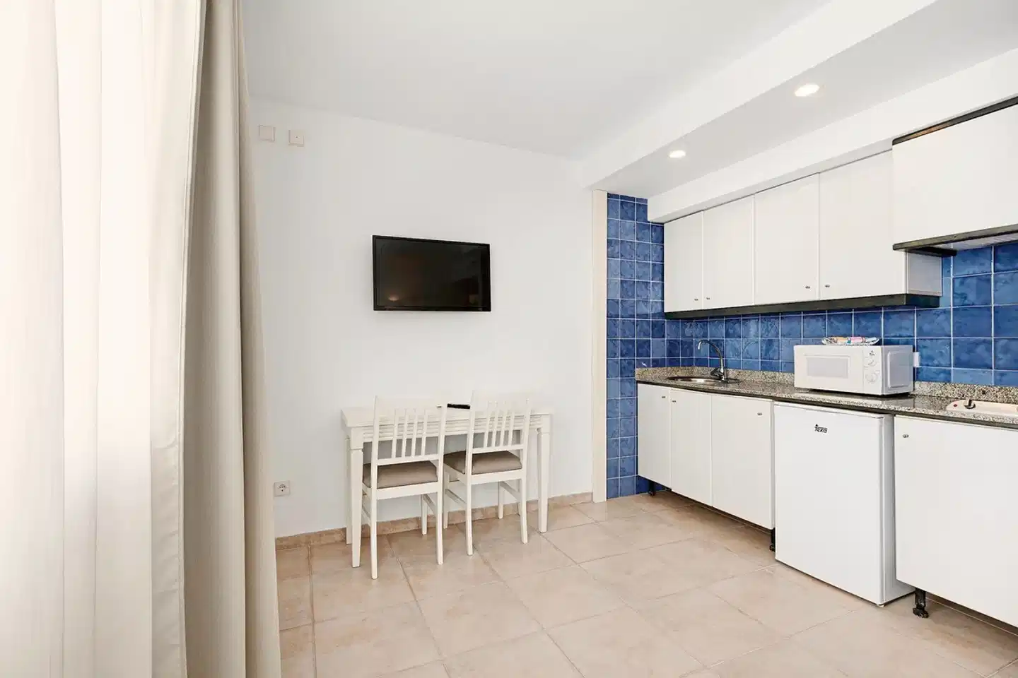 AluaSun Continental Park Wohnbeispiel