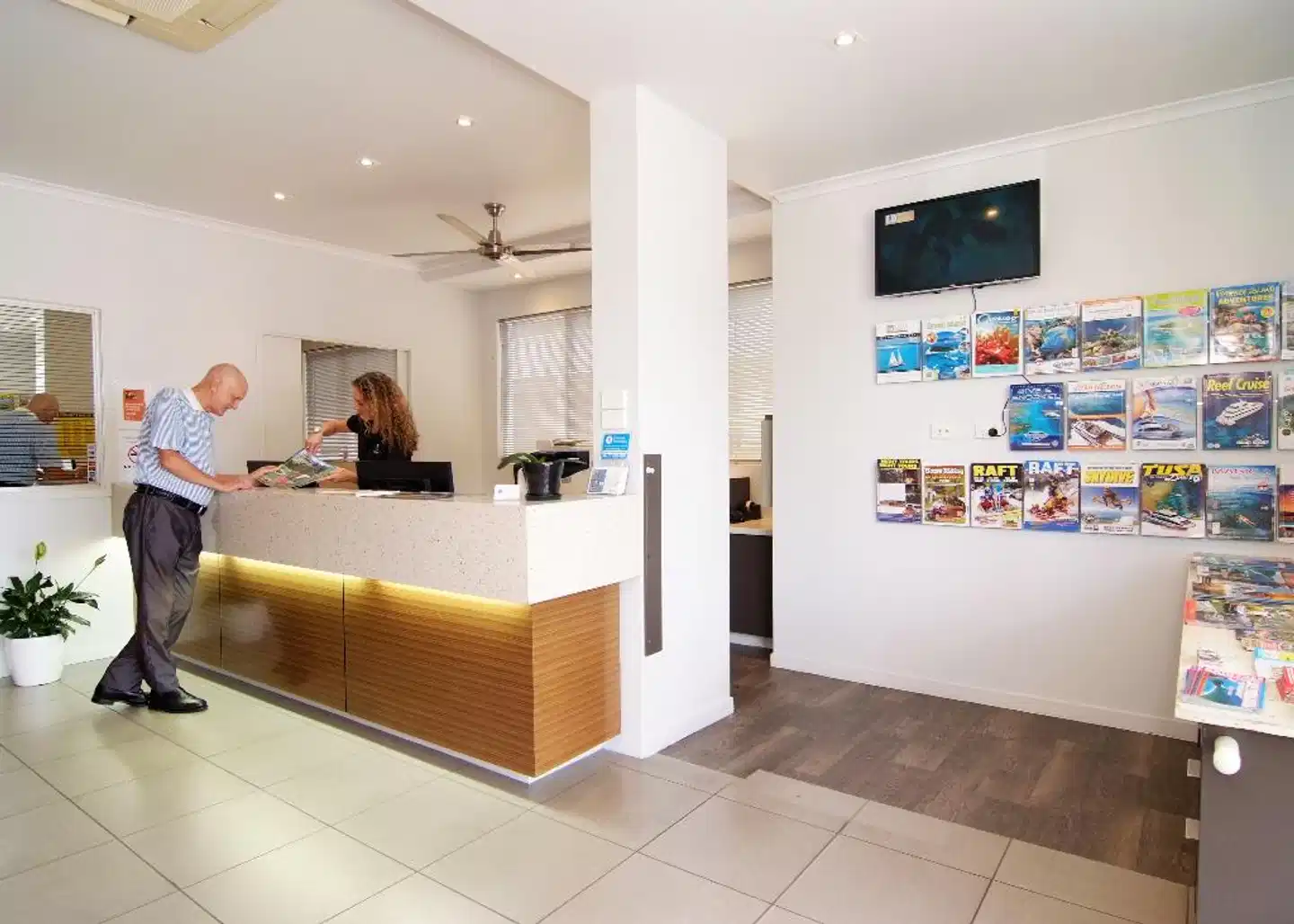 Comfort Inn Cairns City Bar