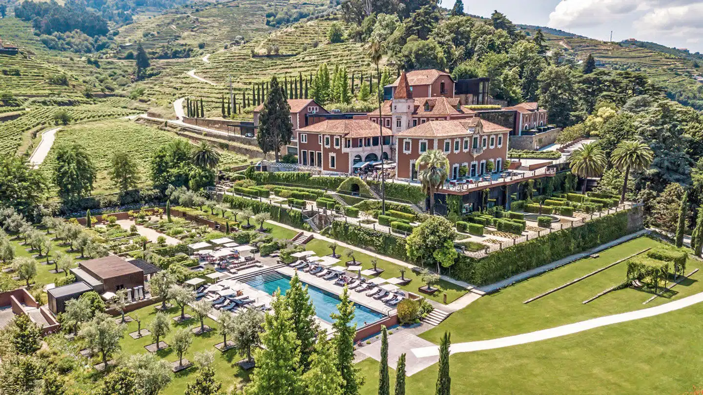 Six Senses Douro Valley Aussenansicht