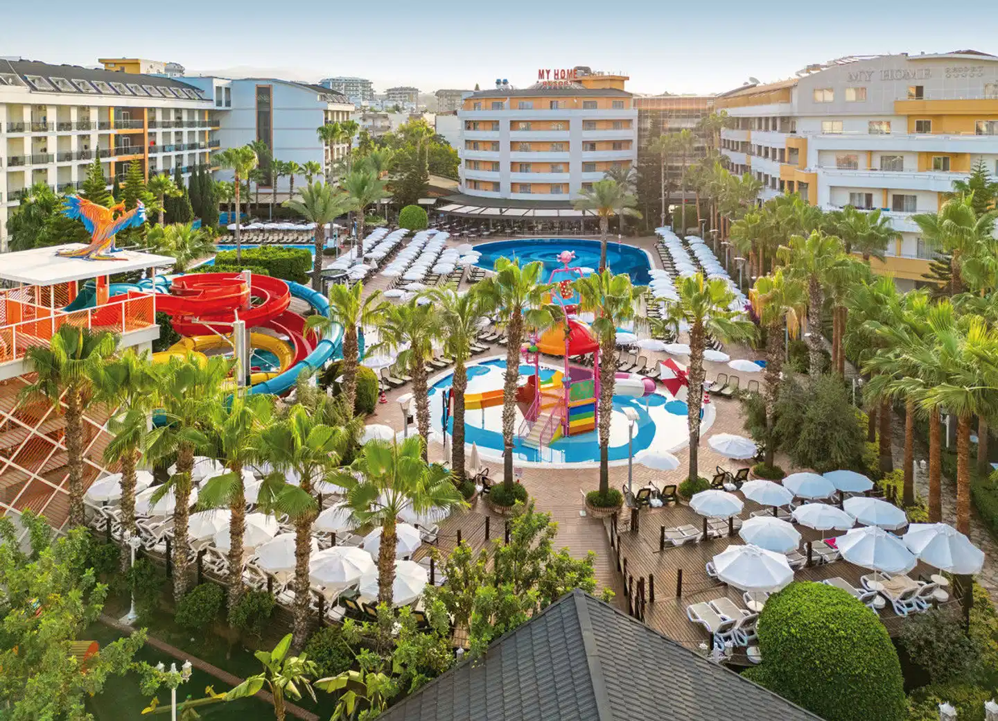 My Home Resort Sport und Entertainment