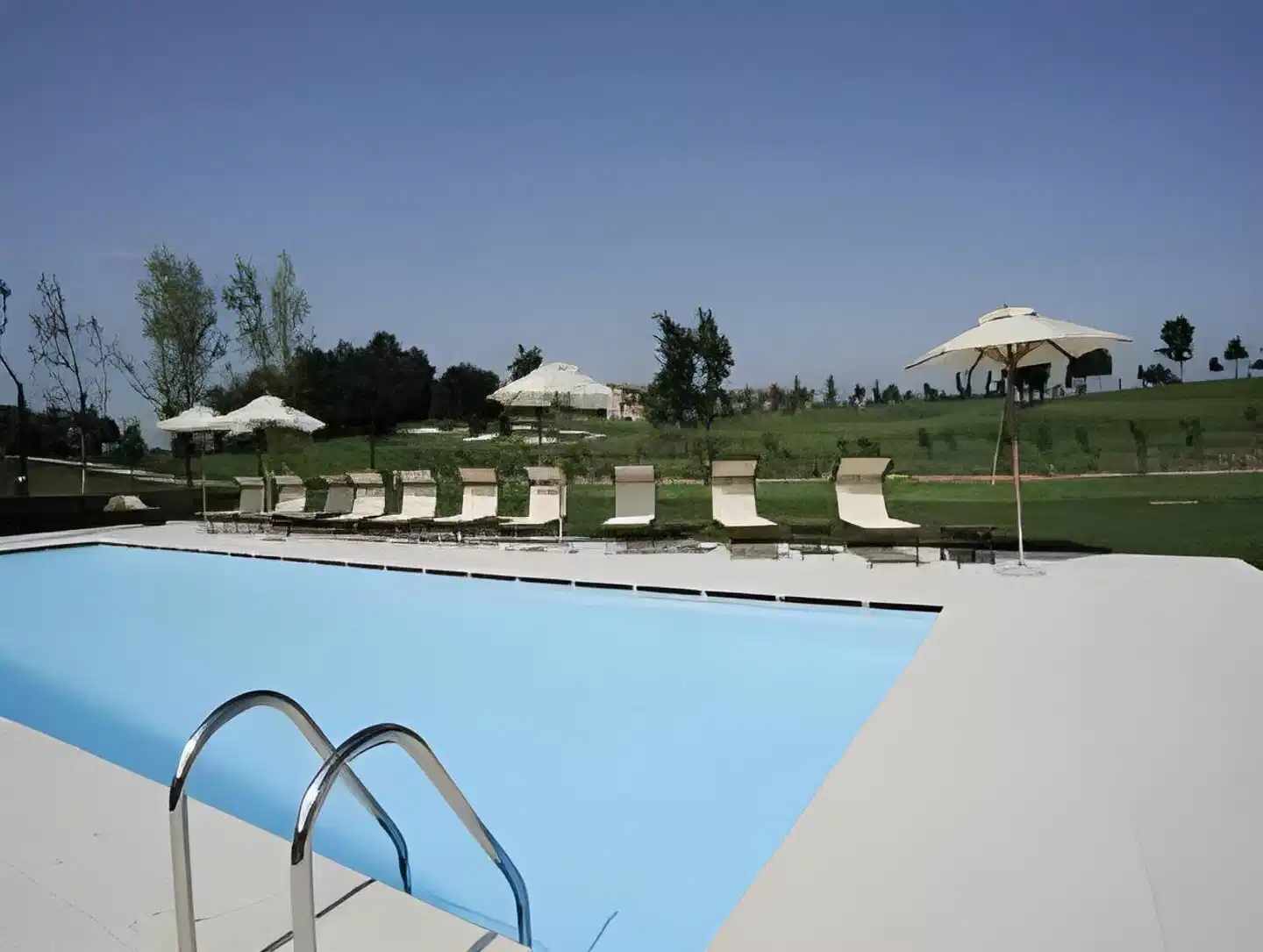 Relais Corte Paradiso Pool