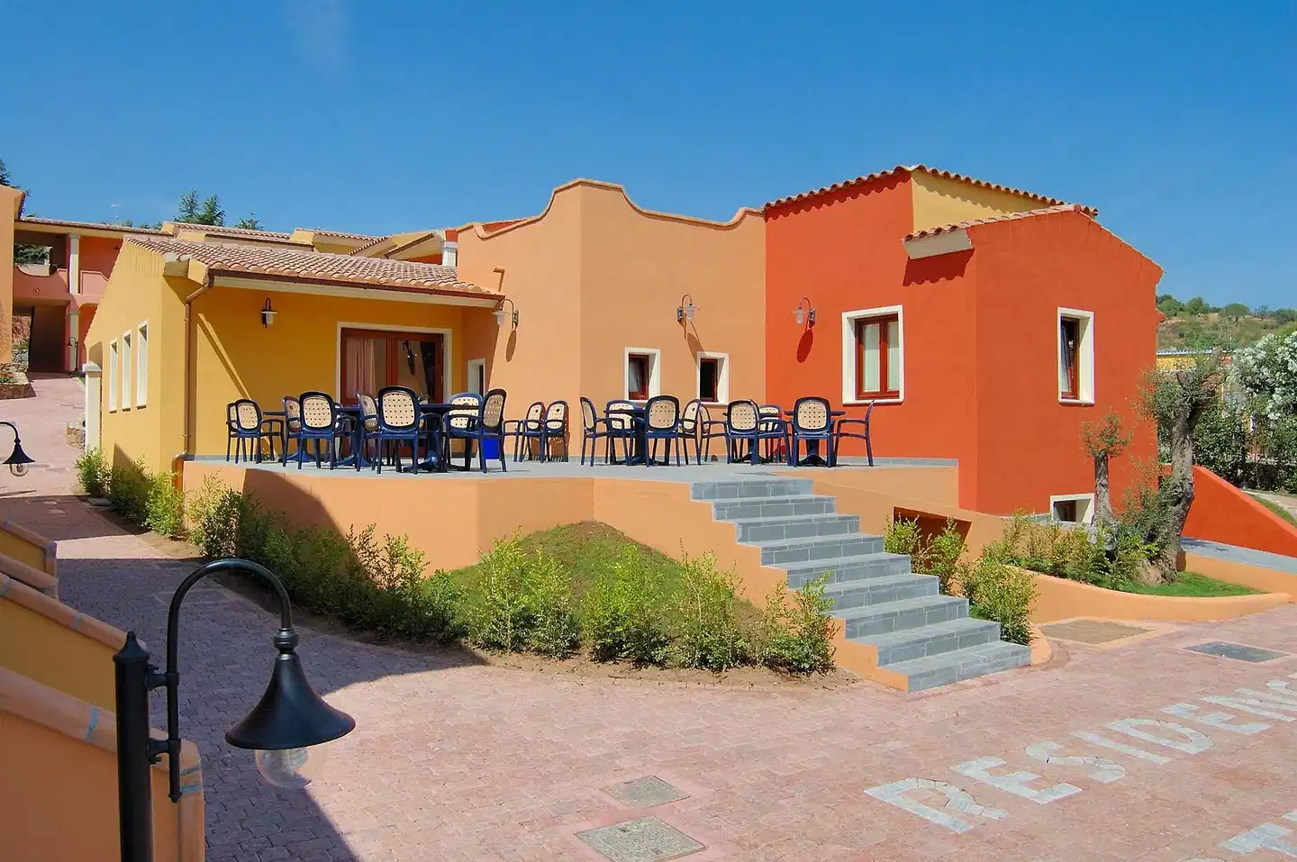 Residence Corte Dei Venti Bar