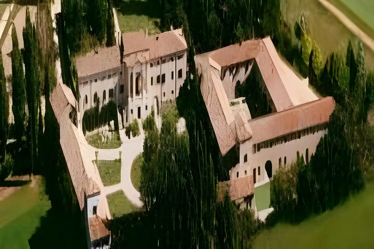 Relais Corte Paradiso Aussenansicht