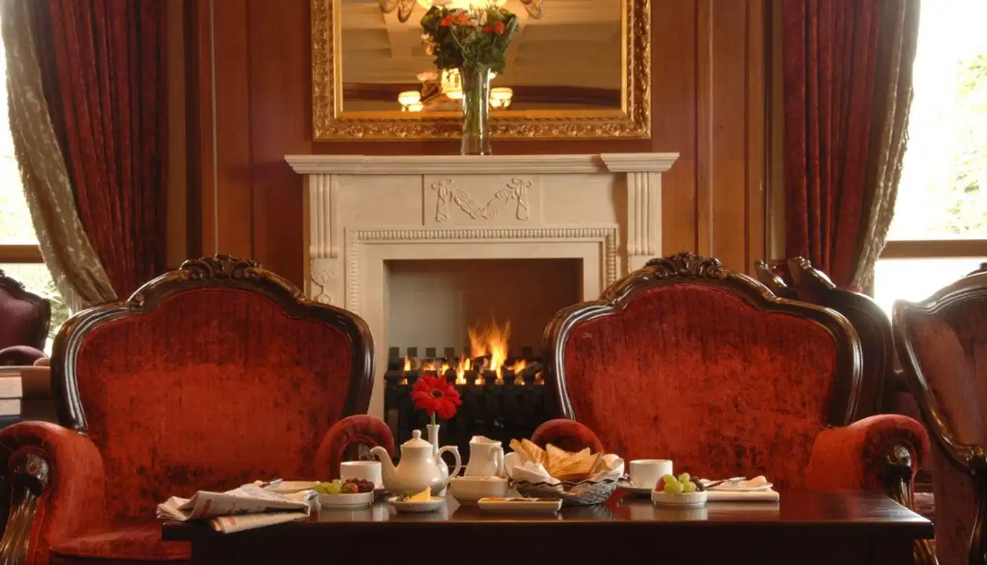 Mount Errigal Wohnbeispiel