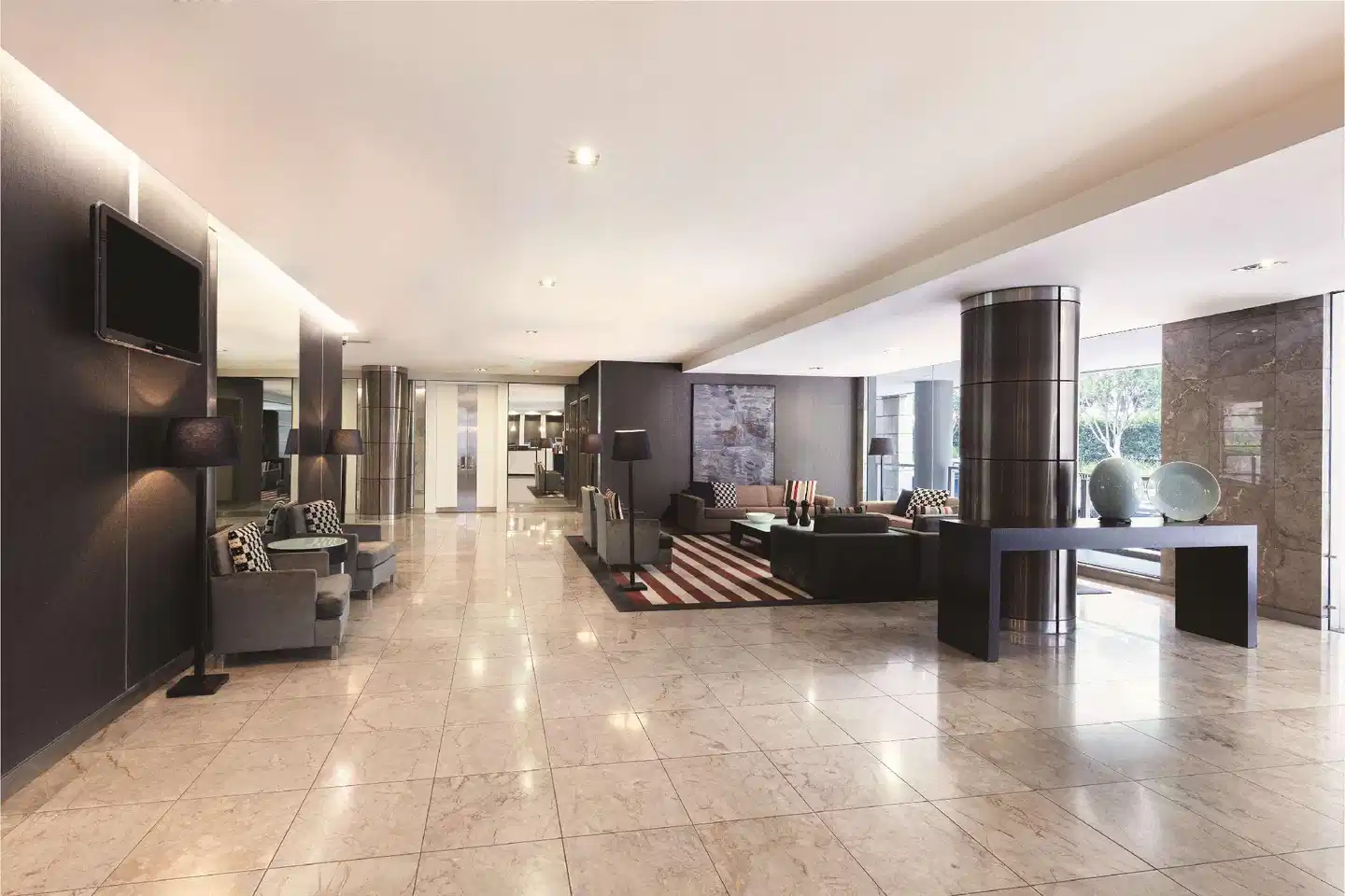 Adina Apartment Hotel Sydney Darling Harbour Sport und Entertainment