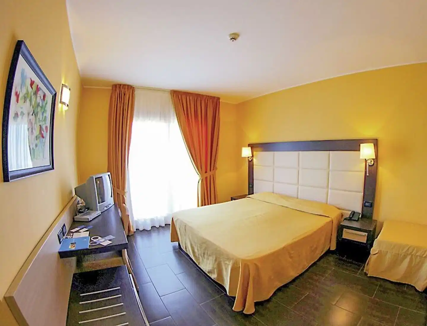 Cannamele Resort Wohnbeispiel