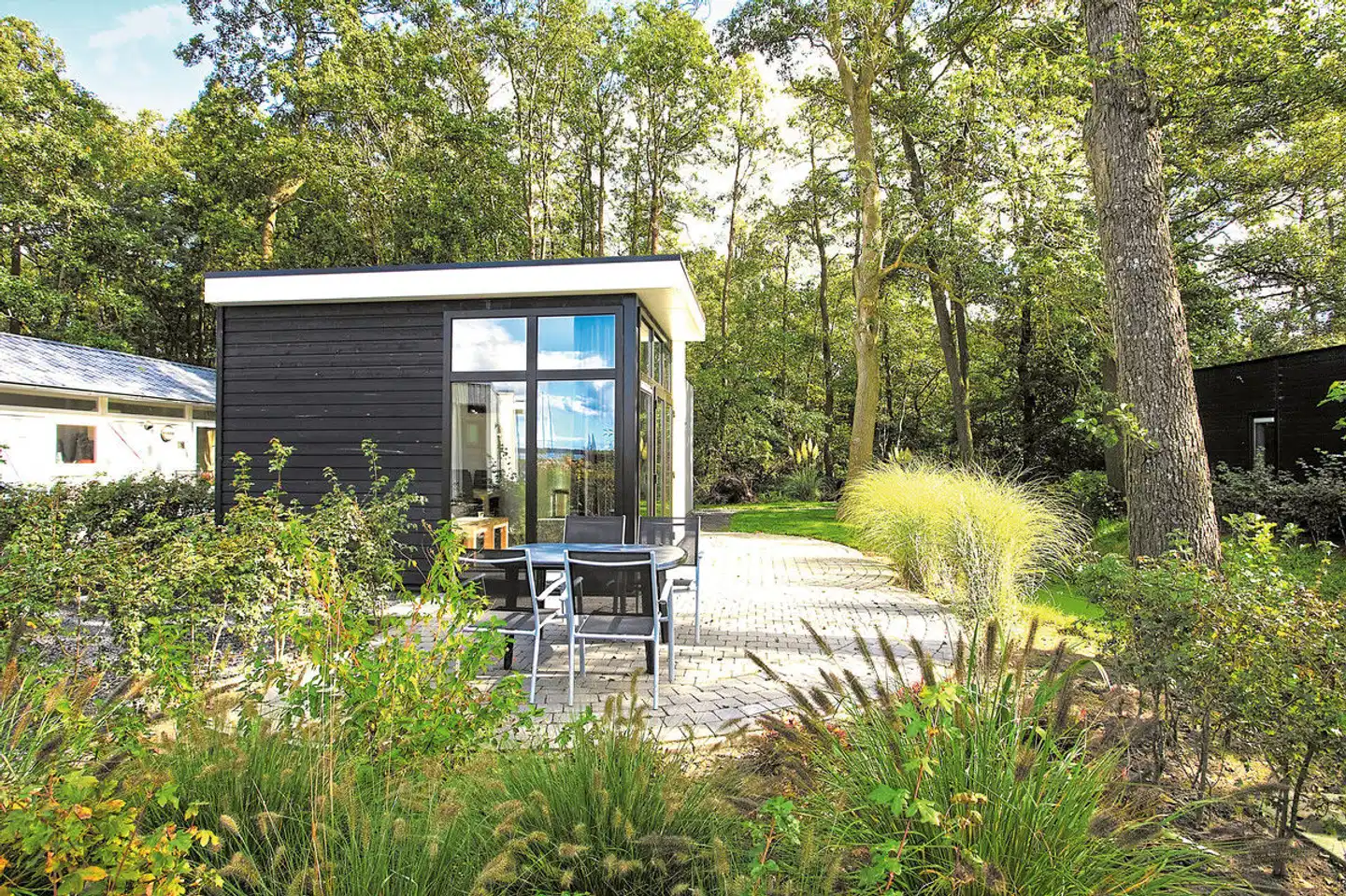 EuroParcs Bad Hoophuizen Garten