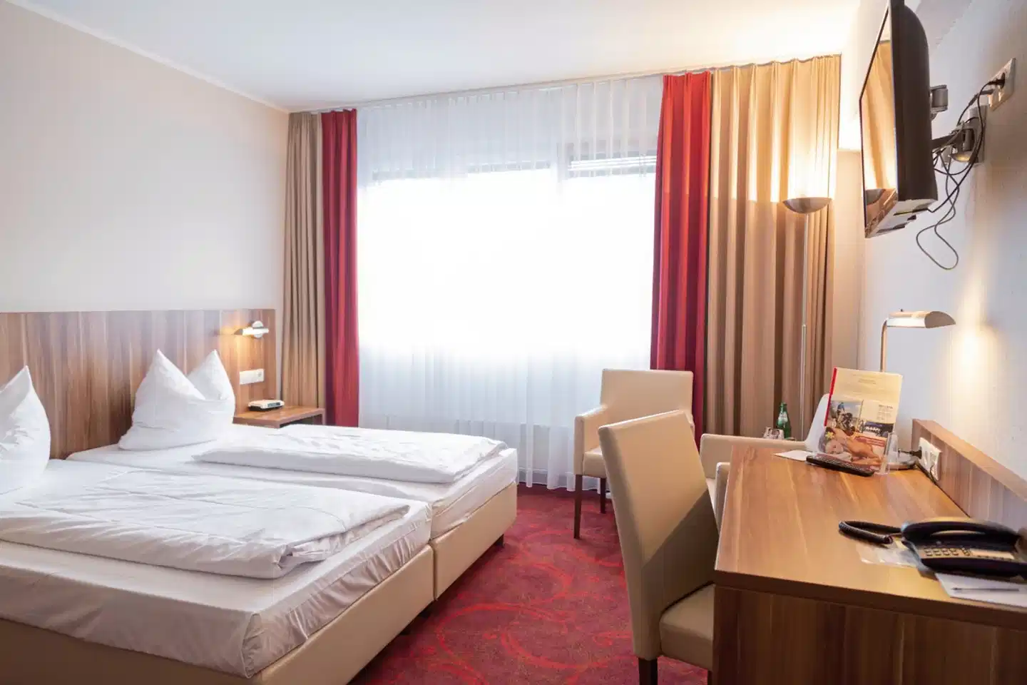 Das Ebertor Hotel & Hostel Wohnbeispiel