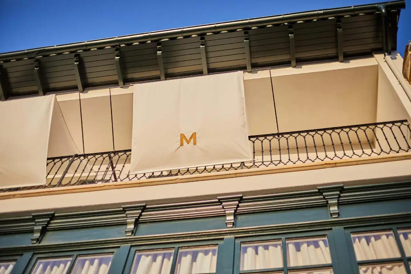 Mon Boutique Hotel Terrasse