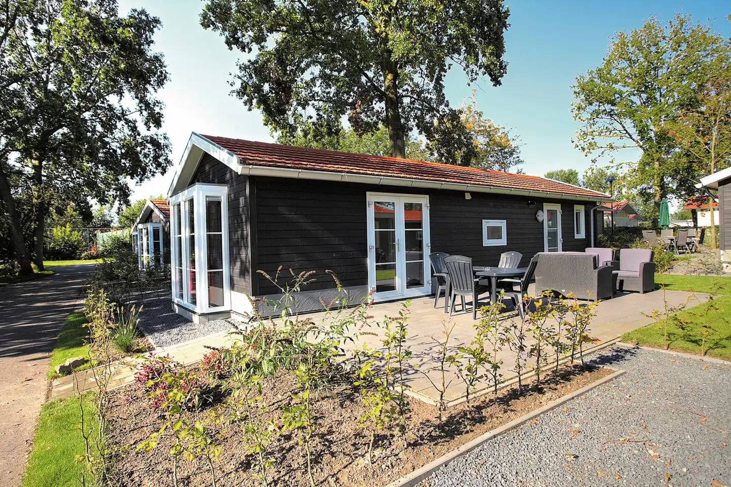 EuroParcs Bad Hoophuizen Aussenansicht