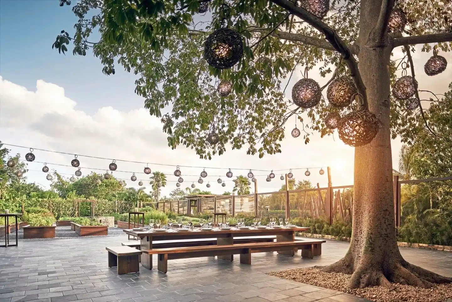 Rosewood Mayakoba Sport und Entertainment