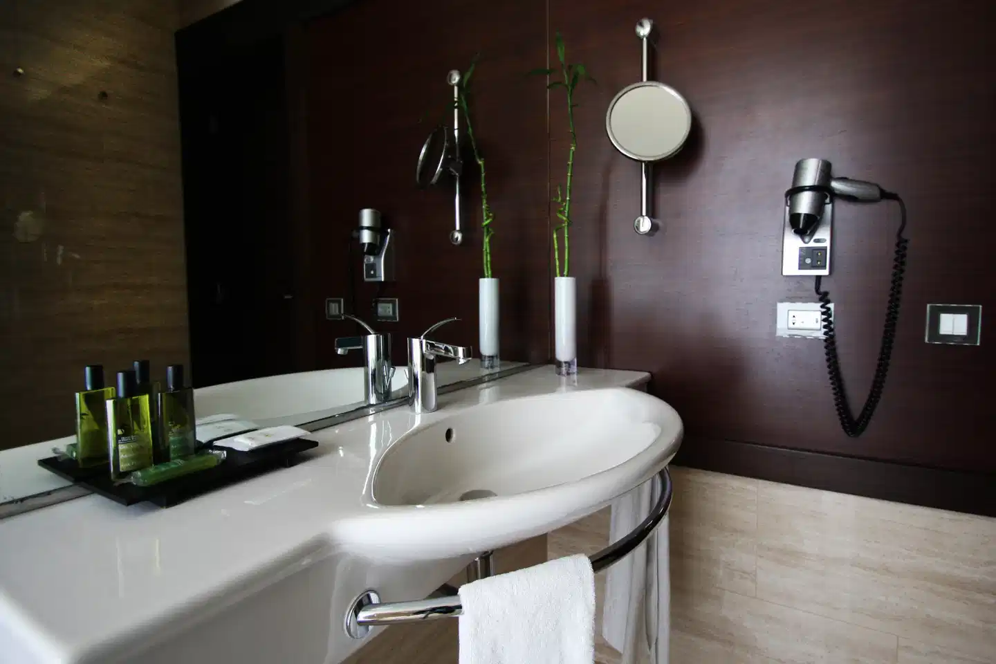 Bessa Hotel Boavista Badezimmer