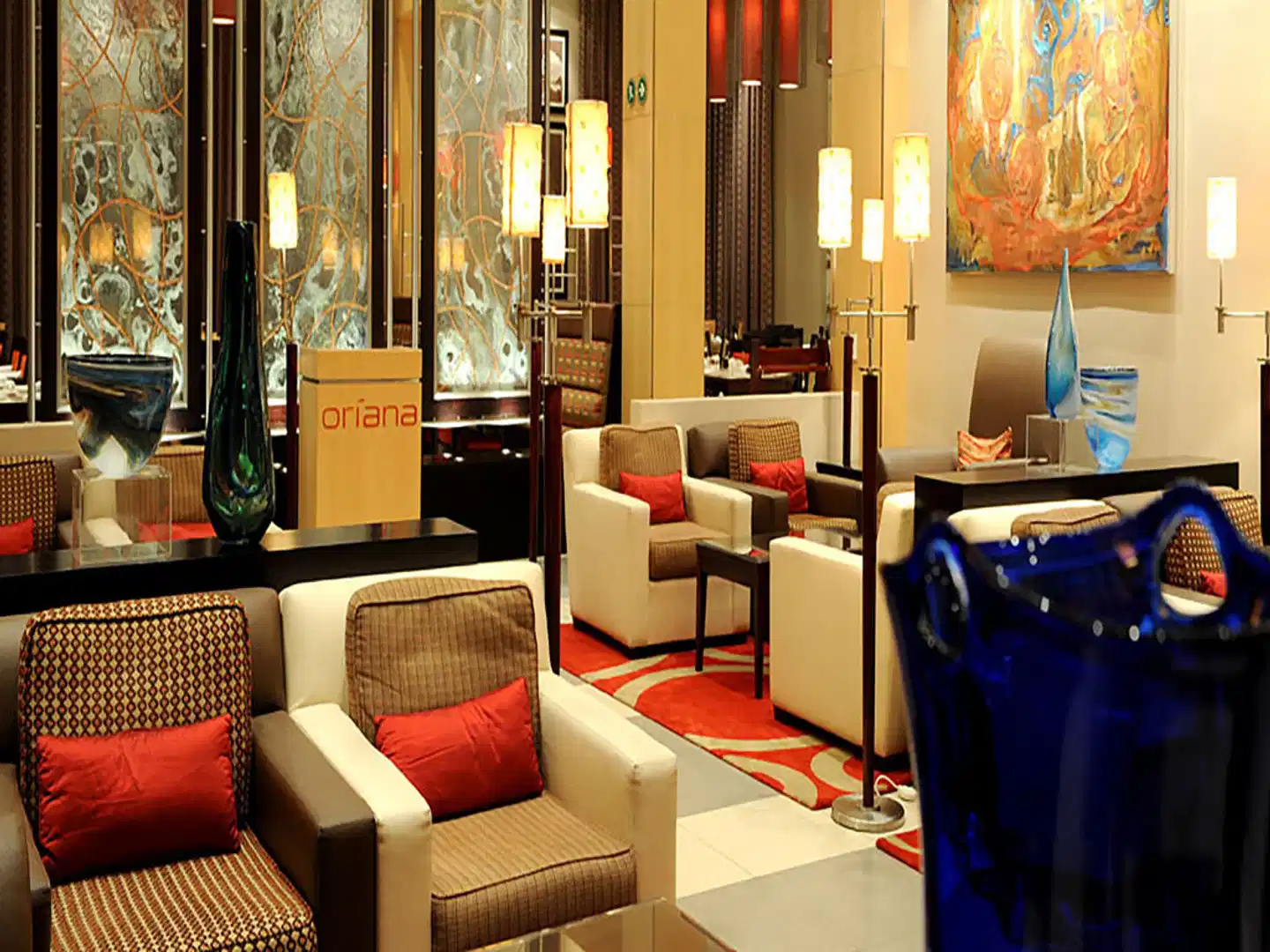 Peermont Mondior at Emperors Palace Bar