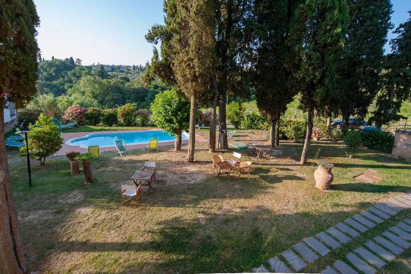 Il Castagnolo Sport und Entertainment