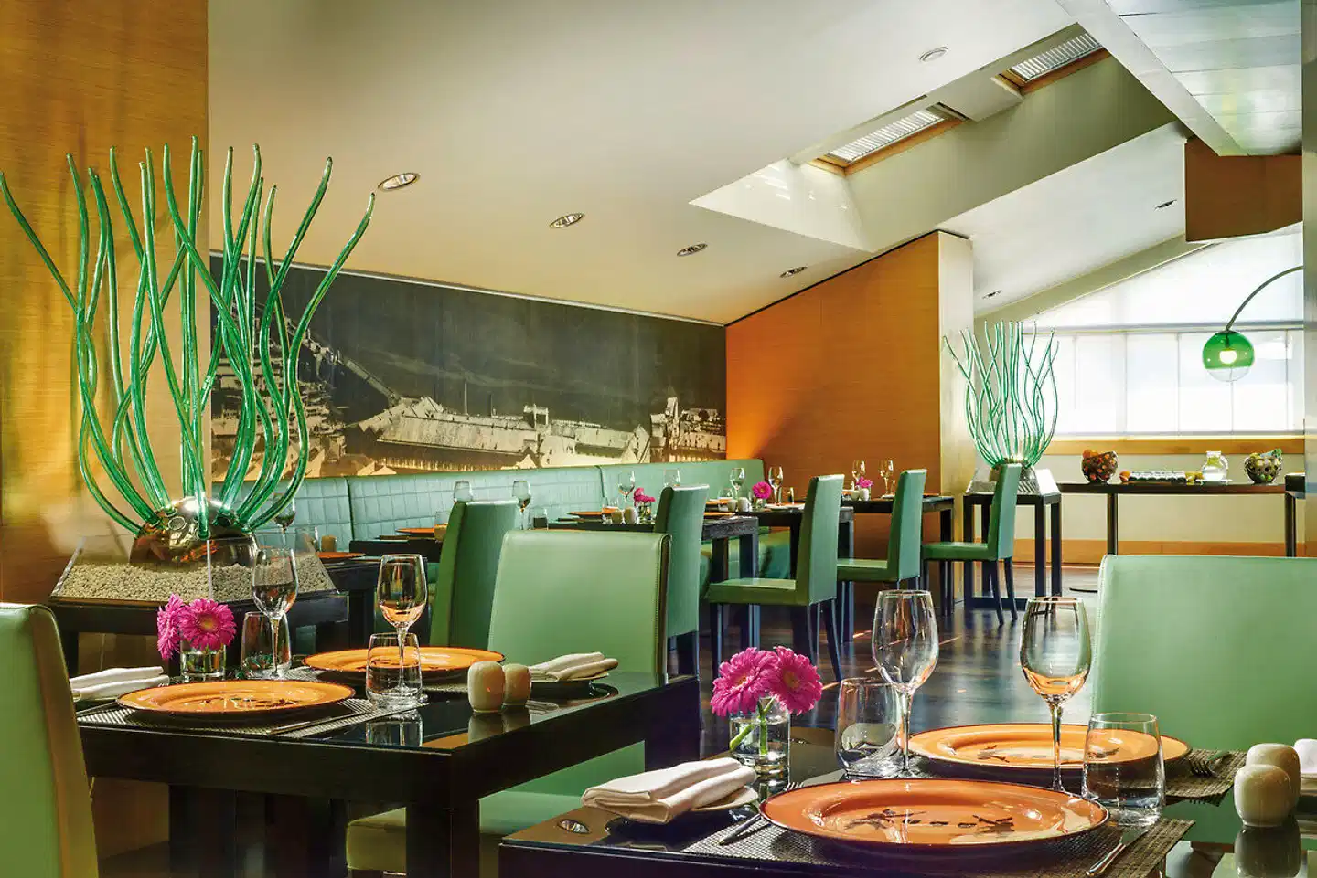 UNAHOTELS Napoli Restaurant