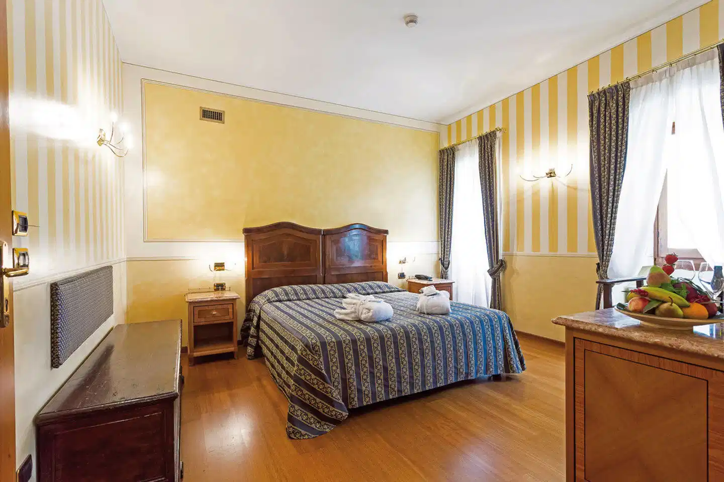 Porta del Sole Wohnbeispiel