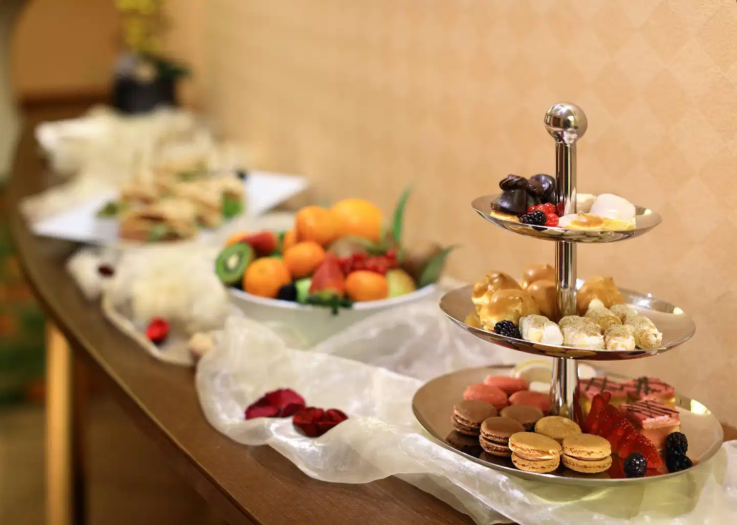 Lindner Hotel Prague Castle Restaurant