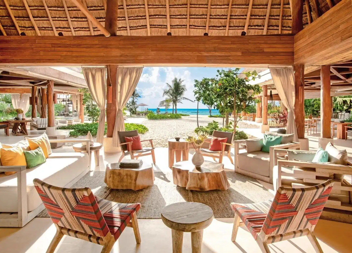 Rosewood Mayakoba Restaurant