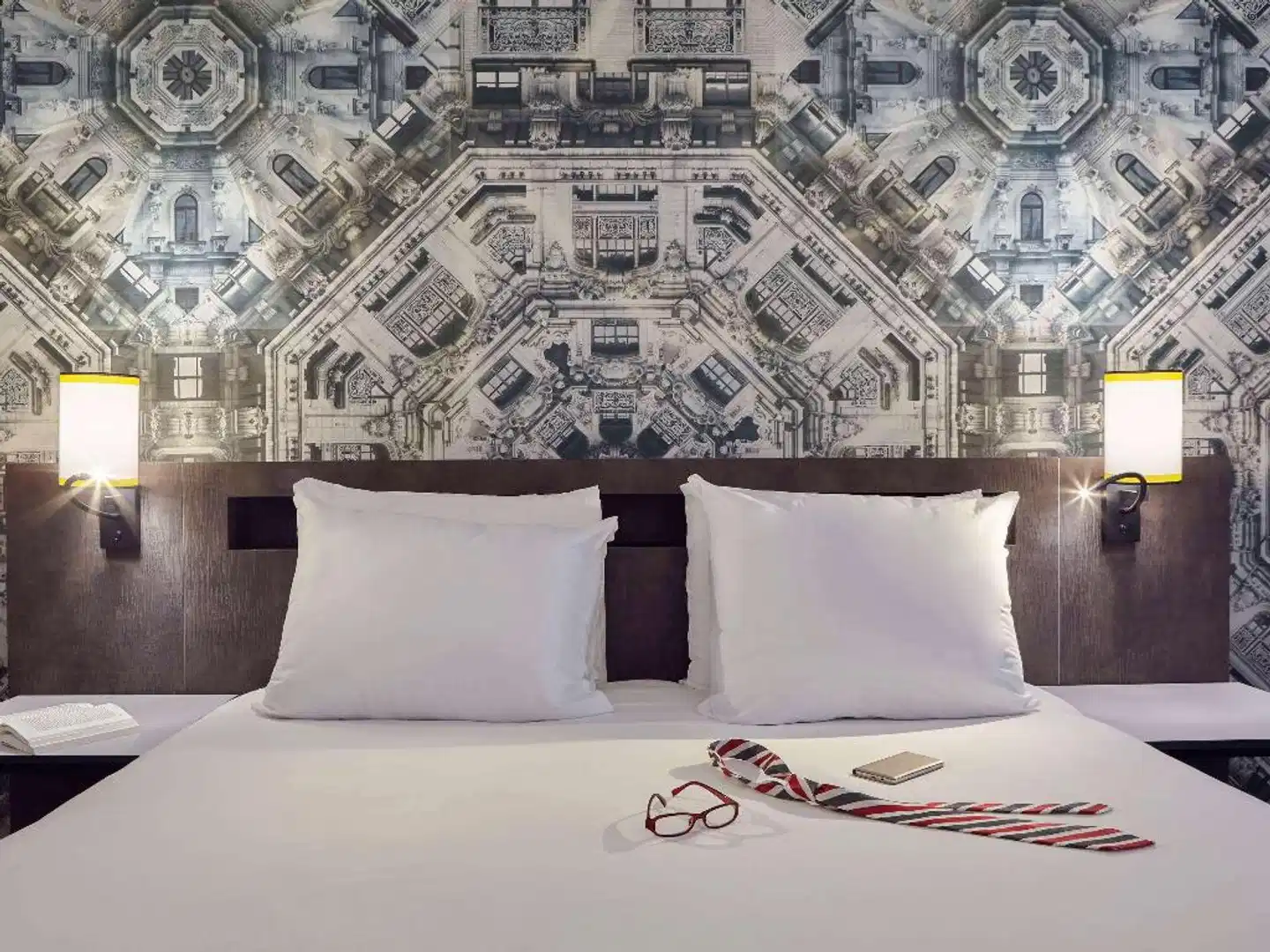 Mercure Paris Roissy Charles de Gaulle Hotel Wohnbeispiel