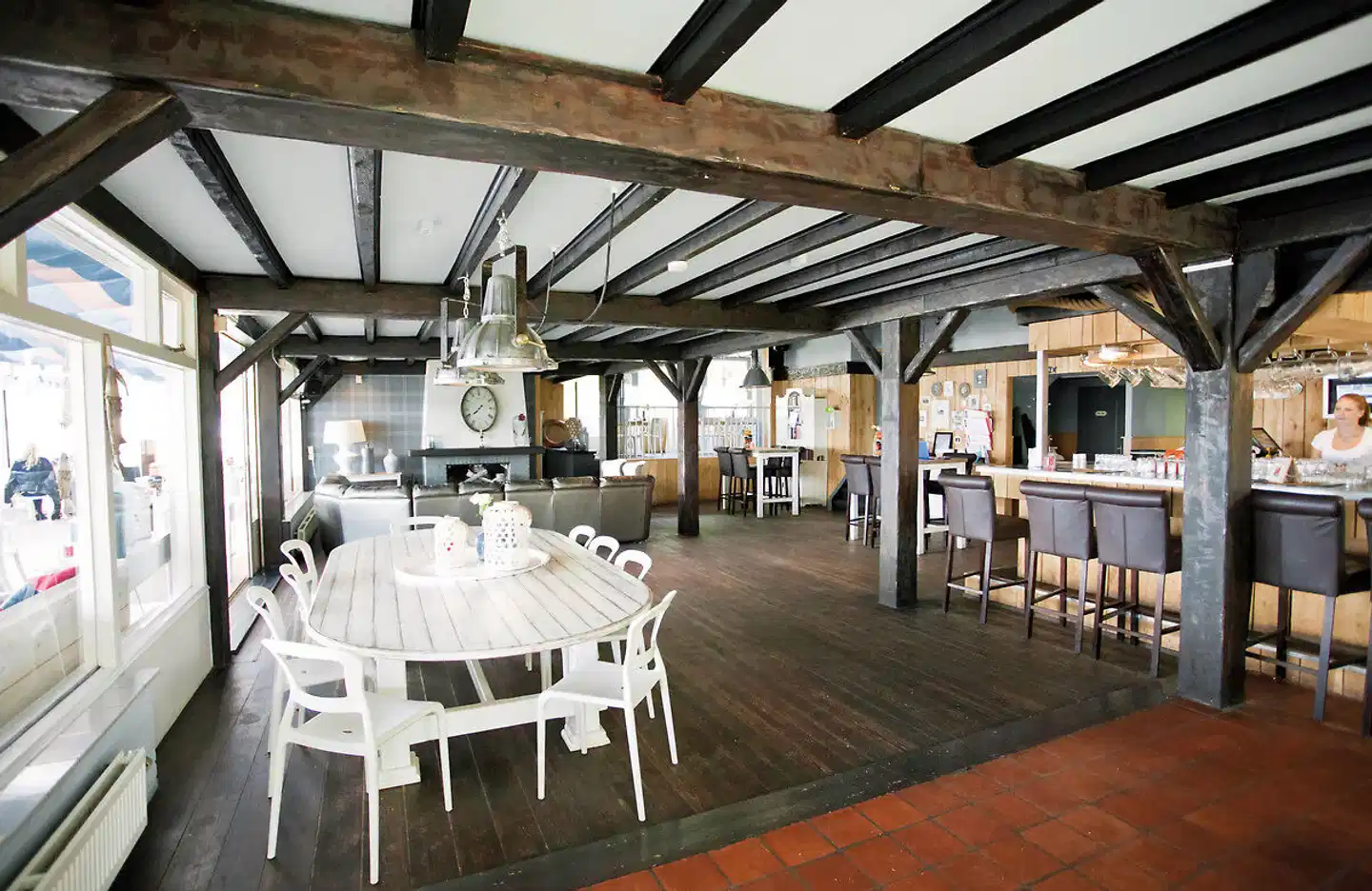 EuroParcs Bad Hoophuizen Restaurant