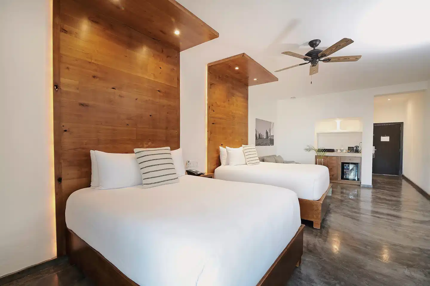 Bahia Hotel & Beach House Wohnbeispiel