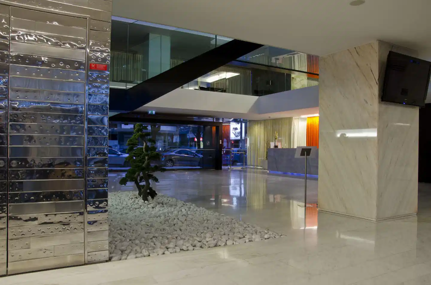 VIP Grand Lisboa Hotel & Spa Wellness