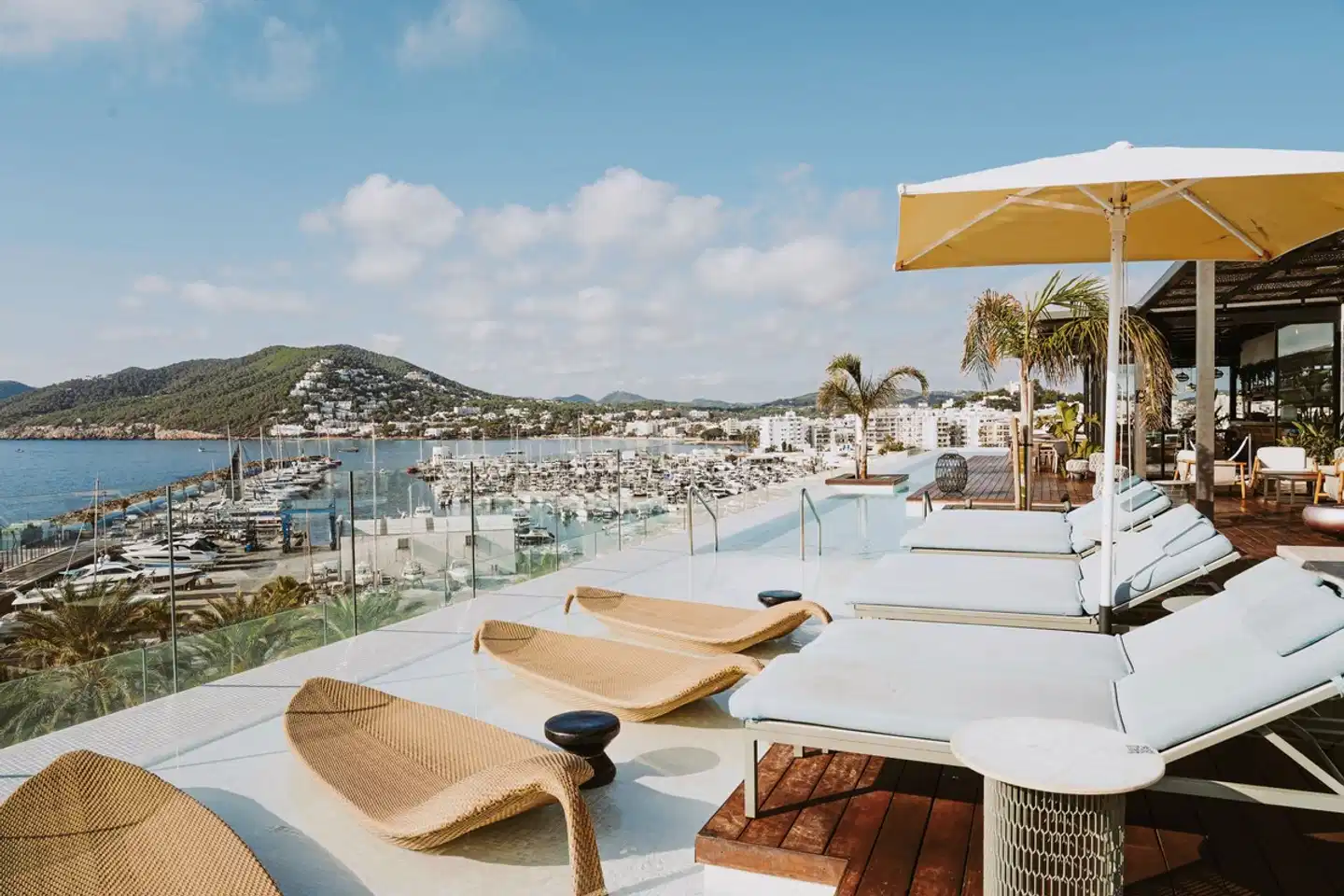 Aguas de Ibiza Grand Luxe Terrasse
