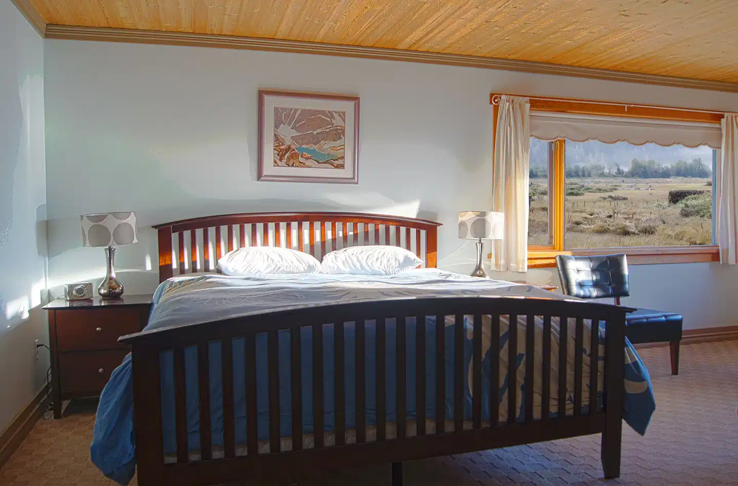 Ripley Creek Inn Lobby