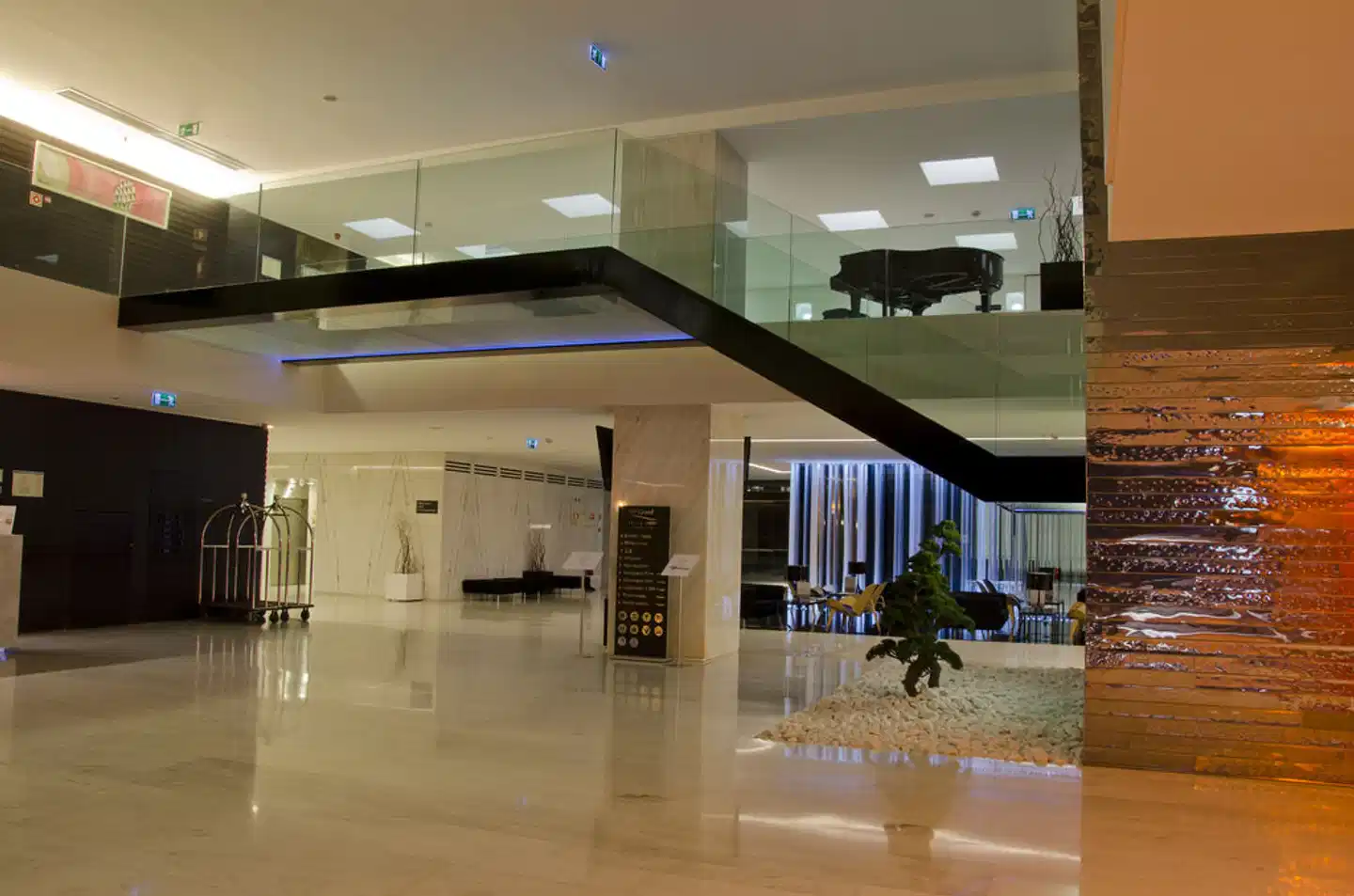 VIP Grand Lisboa Hotel & Spa Lobby