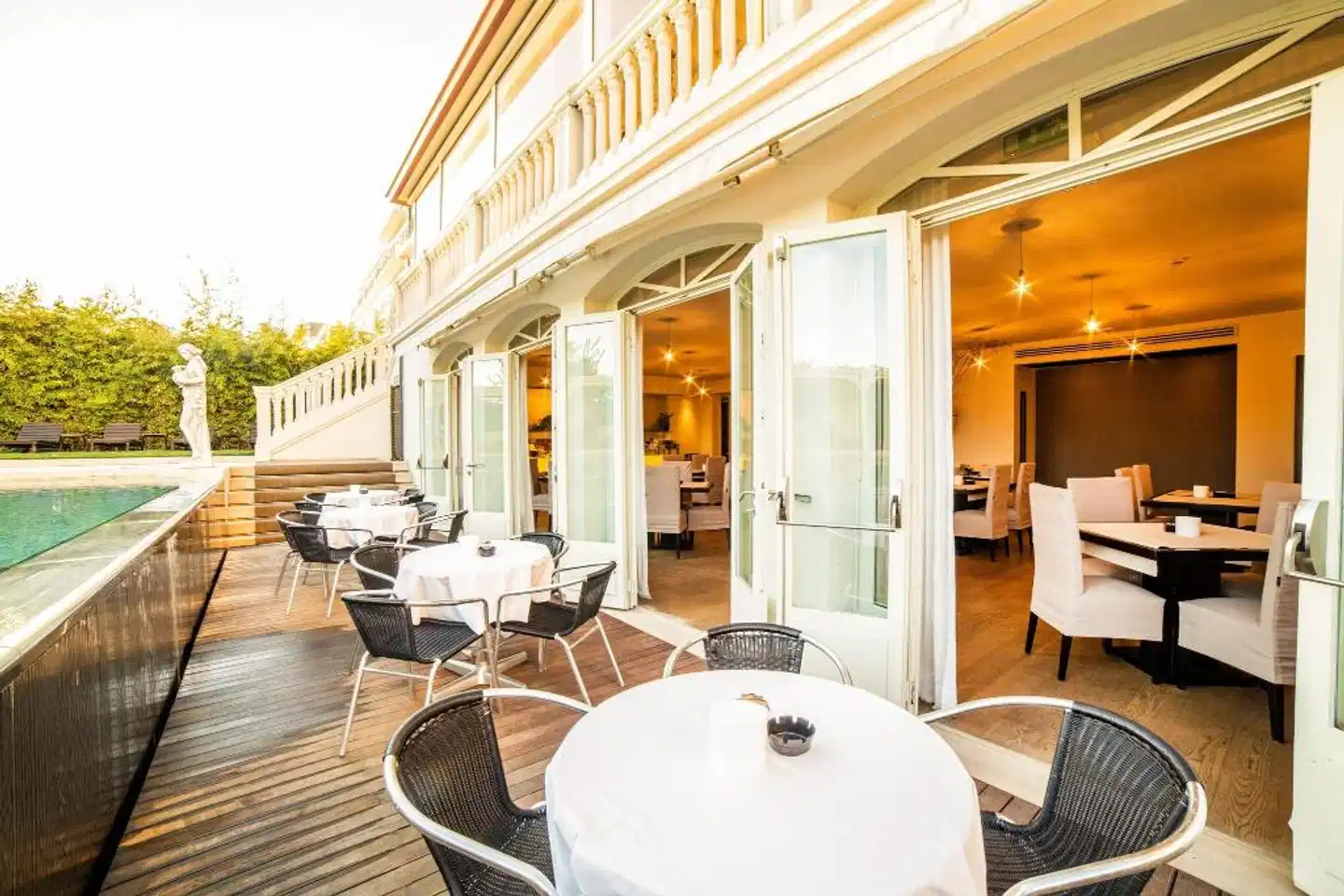 Carducci 76 Terrasse