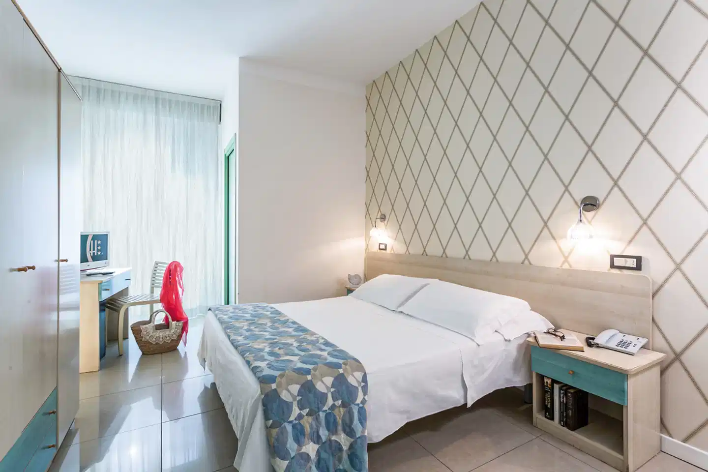 Hotel Calypso Wohnbeispiel