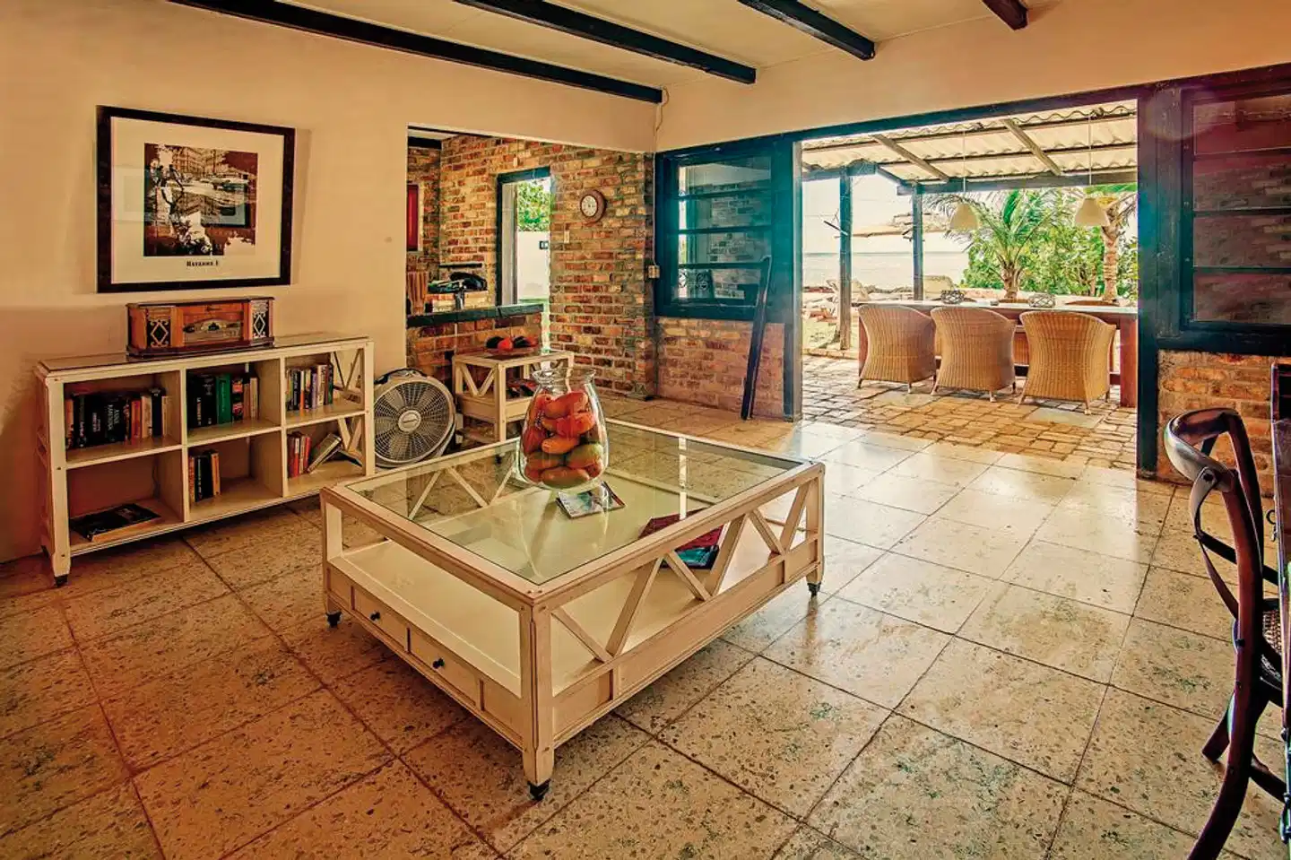 Sun Reef Village Lobby