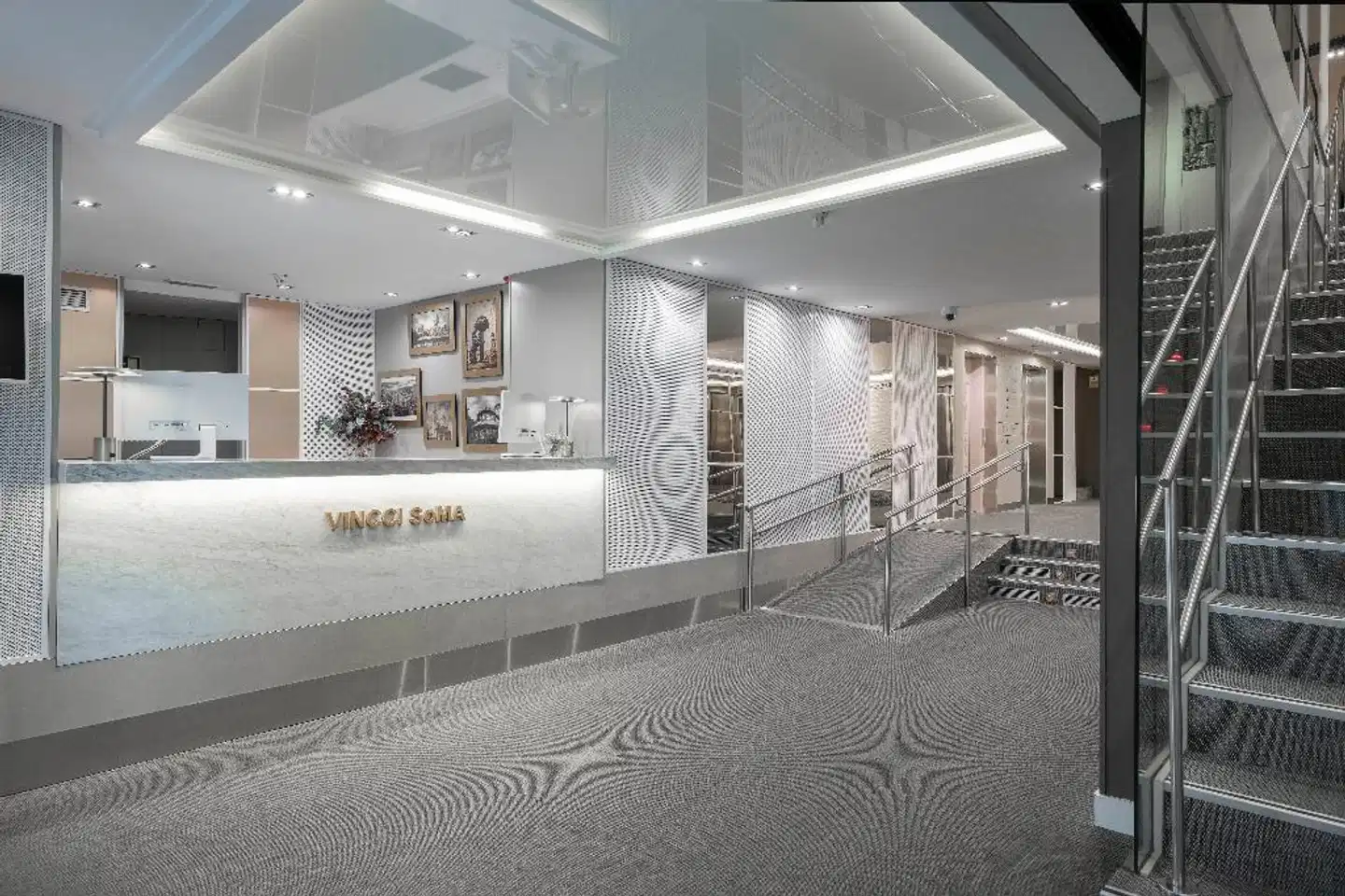 Vincci Soma Lobby