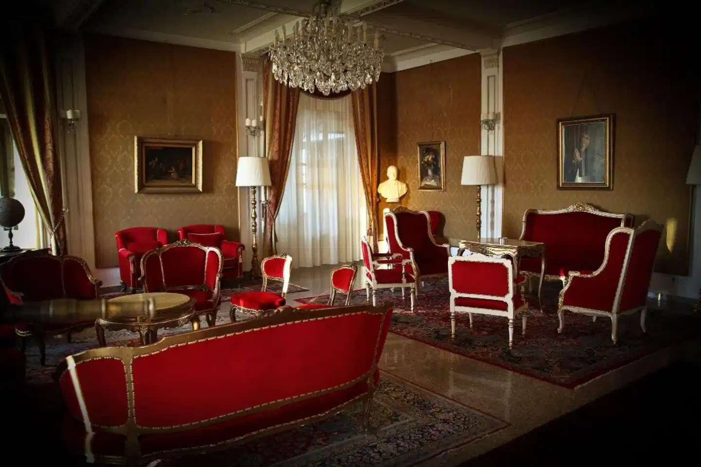 Villa Las Tronas Hotel & SPA Lobby