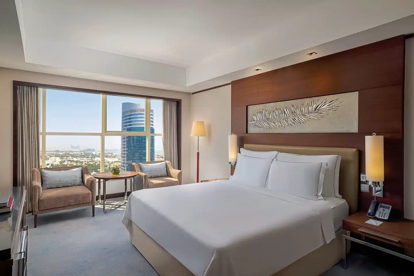 Grand Millennium Hotel Dubai Wohnbeispiel