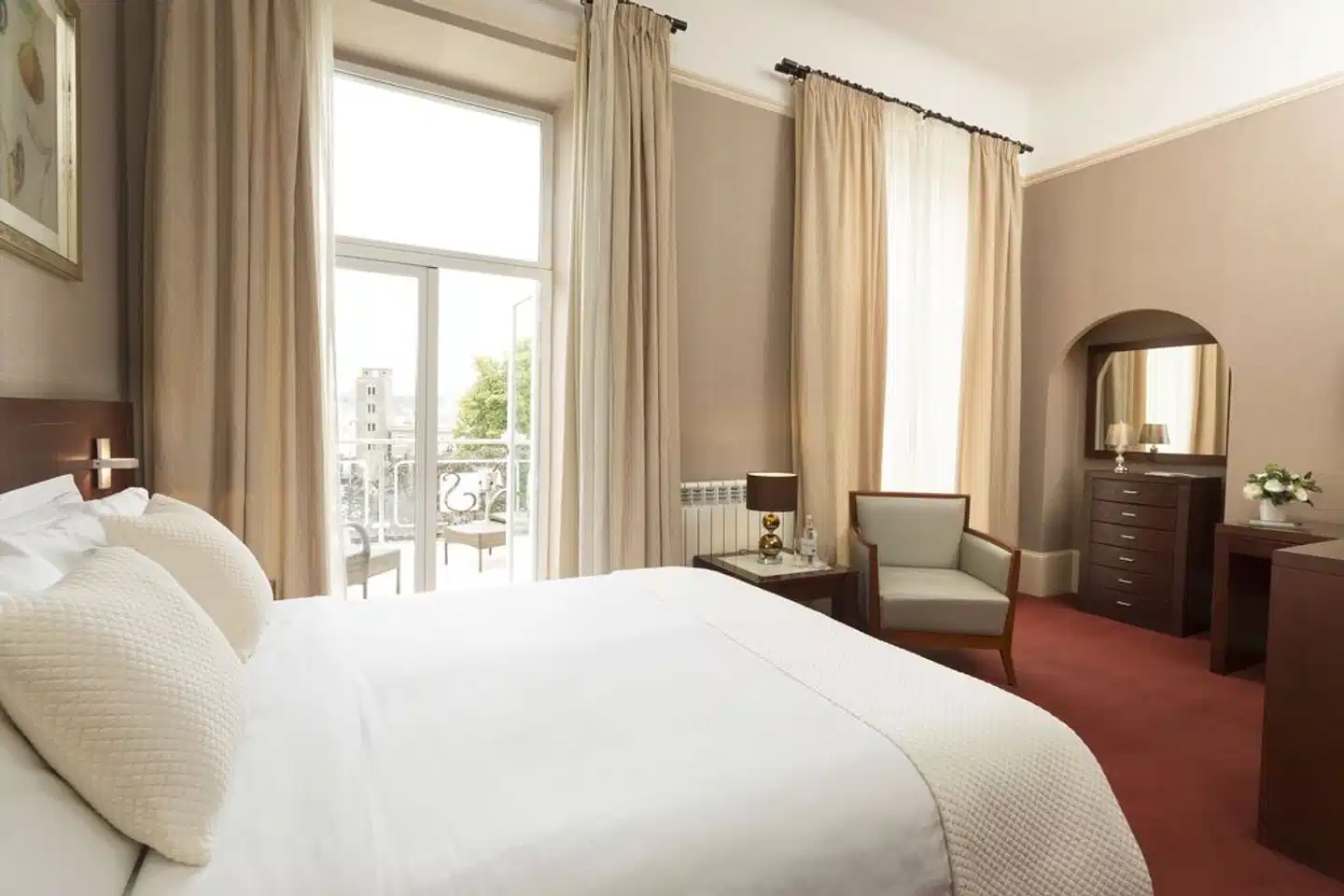 The Savoy Jersey Wohnbeispiel