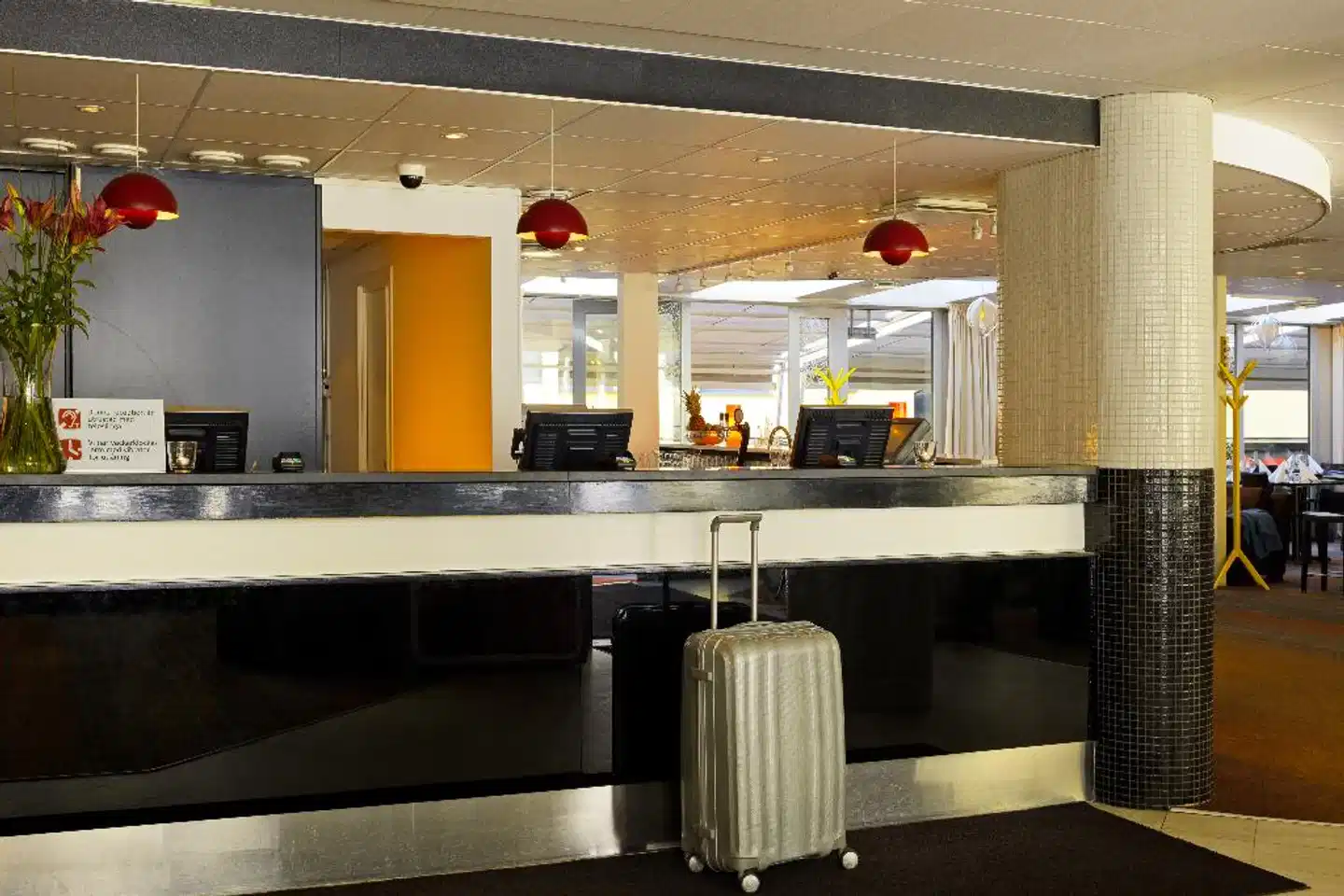 Scandic Norra Bantorget Bar