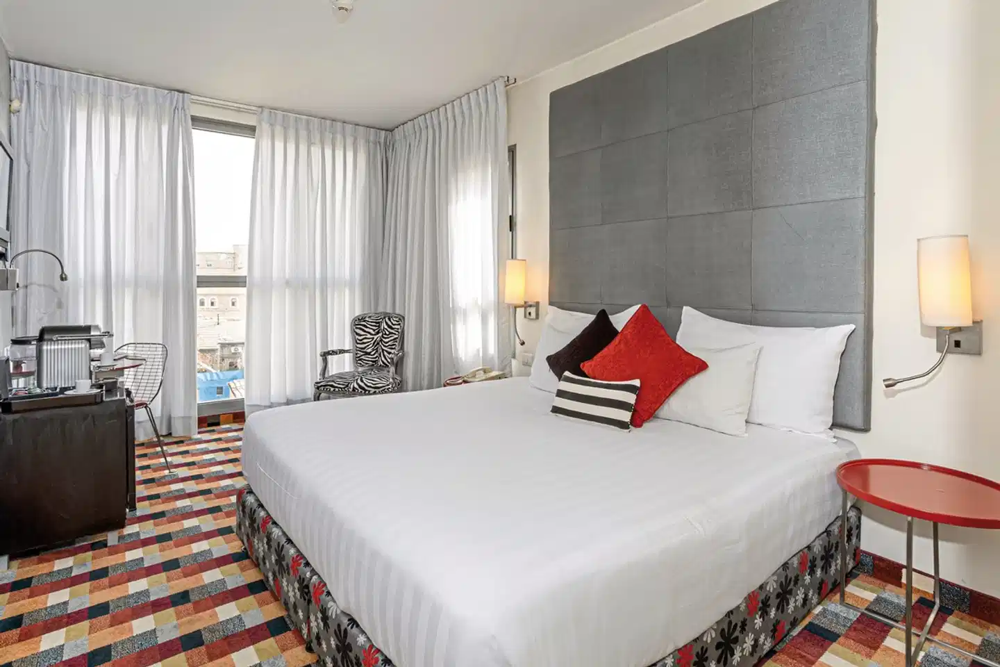 Harmony Hotel Jerusalem Wohnbeispiel