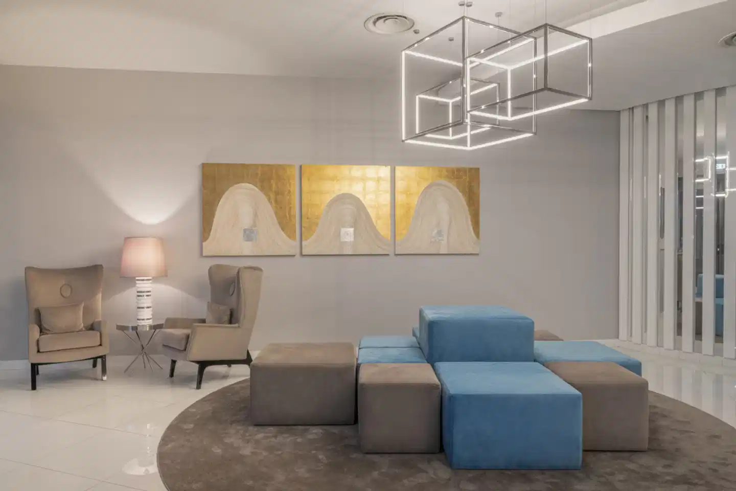 Vila Baleira Funchal Lobby