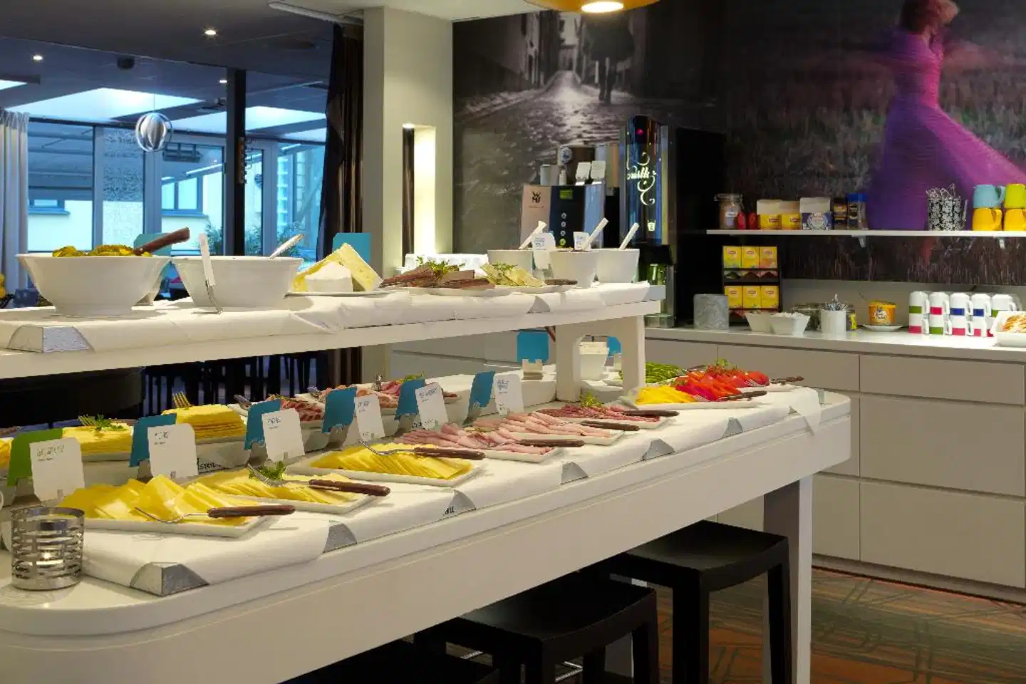 Scandic Norra Bantorget Restaurant