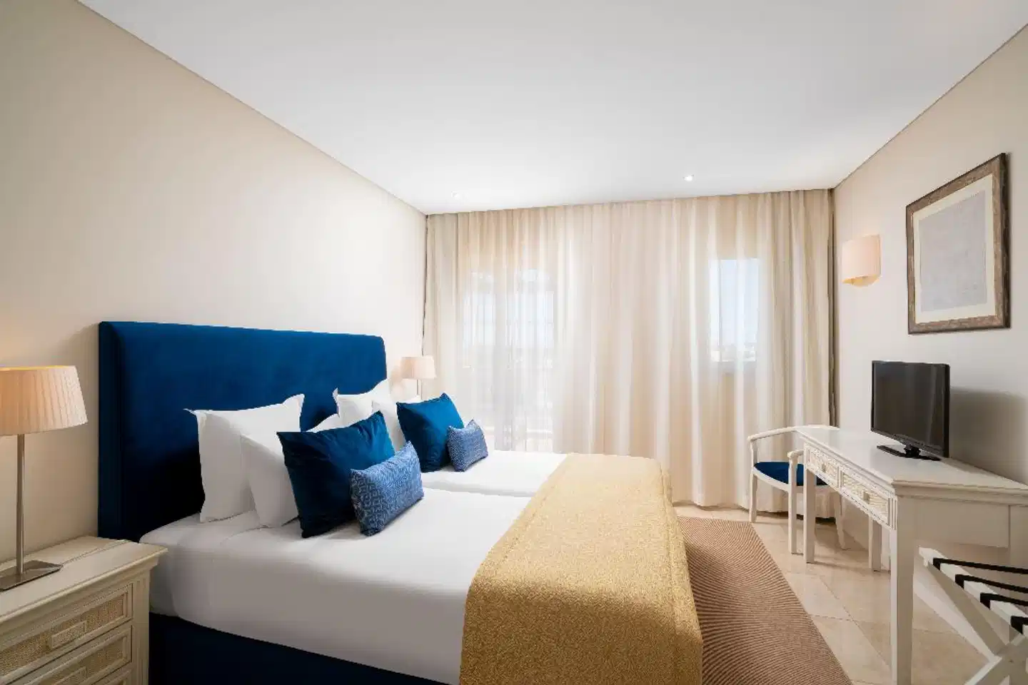 Monte Santo Resort Wohnbeispiel