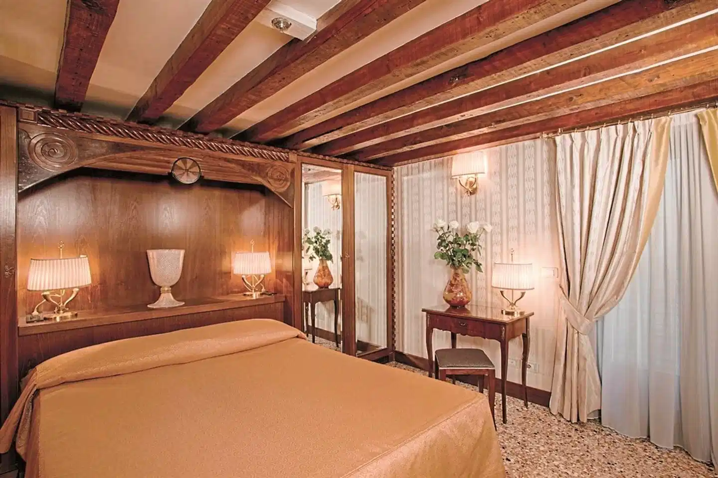 Palazzo Stern Wohnbeispiel