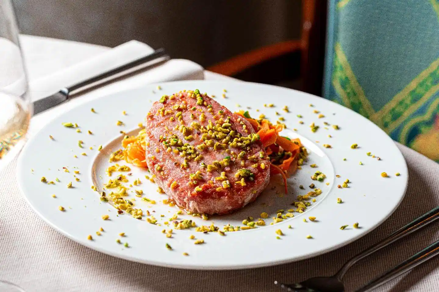 Phi Hotel Cavalieri Restaurant